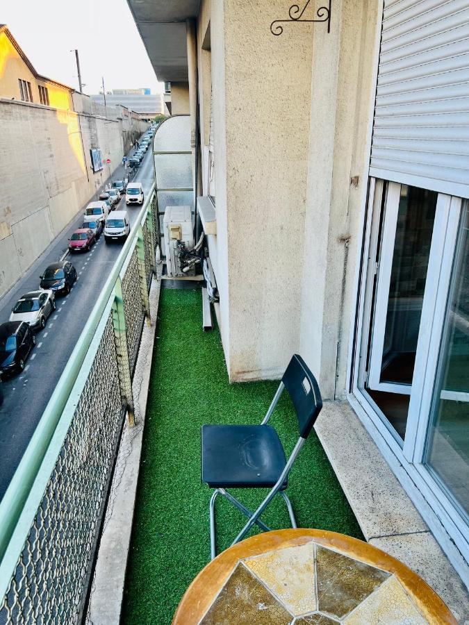 Yl Provence Residence Marsilya Dış mekan fotoğraf
